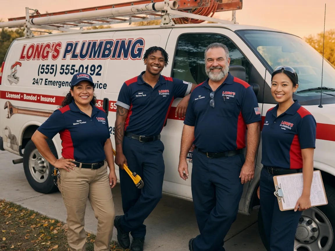 Leak Detection company in Ensign, KS